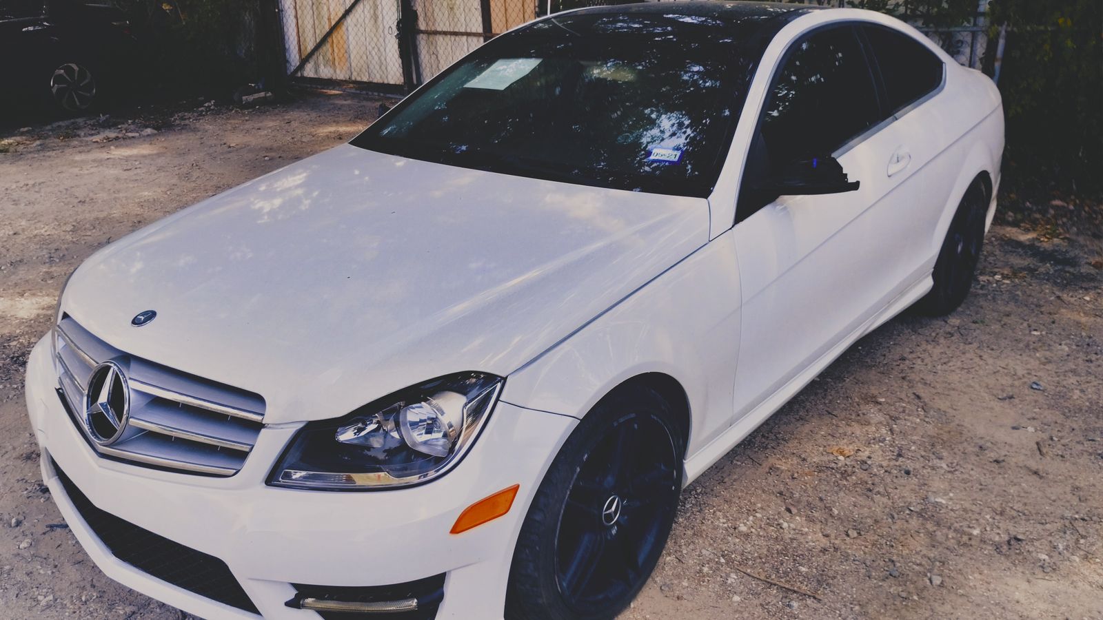 2015 Mercedes-Benz C-Class C250 RWD