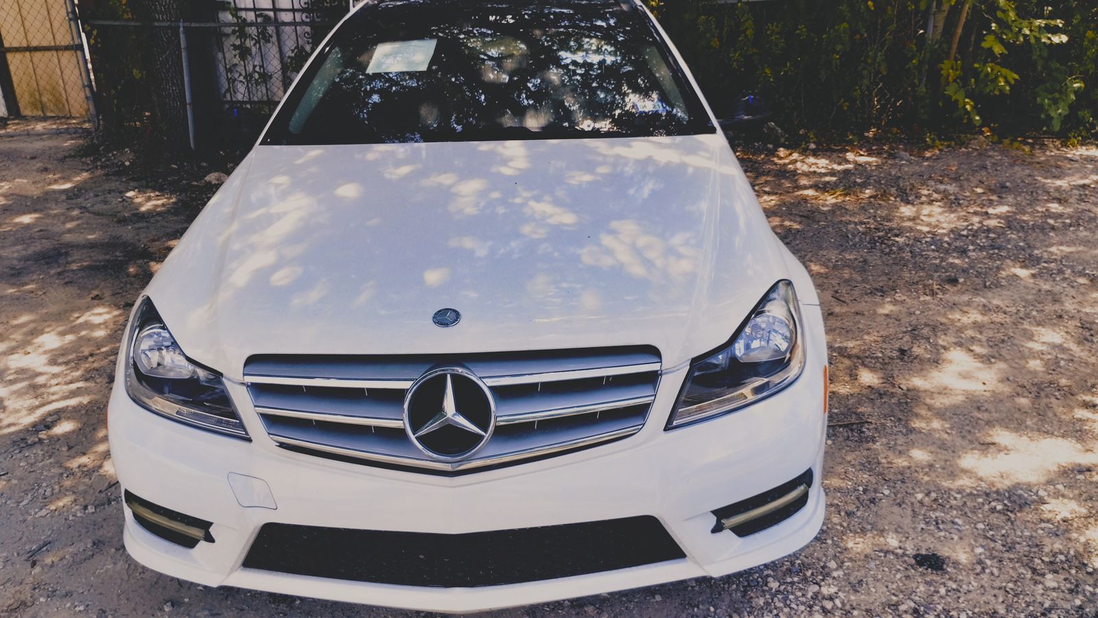 2015 Mercedes-Benz C-Class C250 RWD