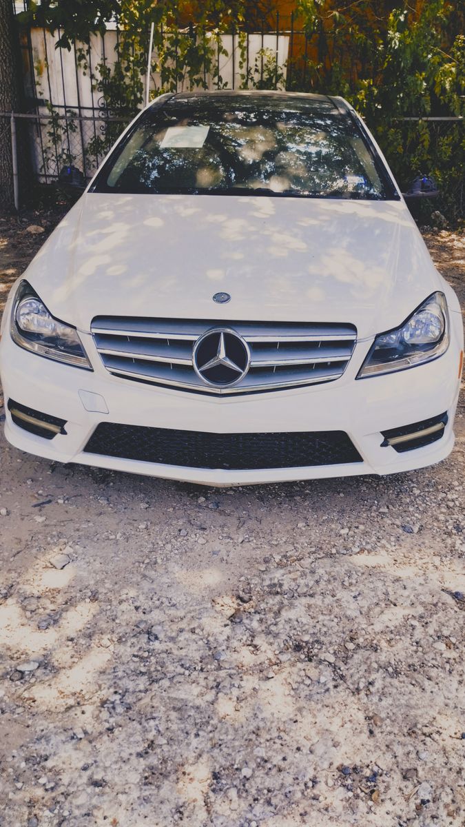 2015 Mercedes-Benz C-Class C250 RWD