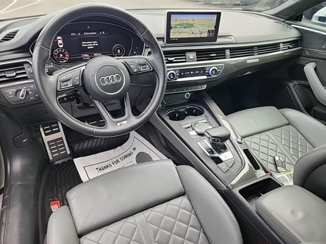 2019 Audi S5 Prestige AWD