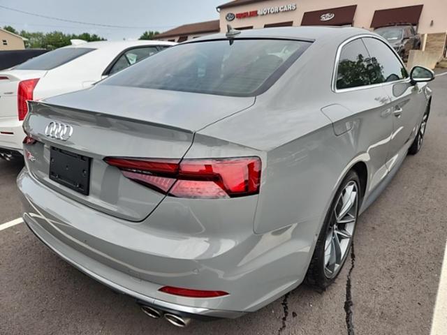 2019 Audi S5 Prestige AWD