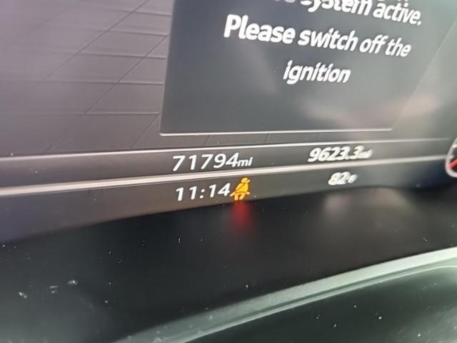 2019 Audi S5 Prestige AWD