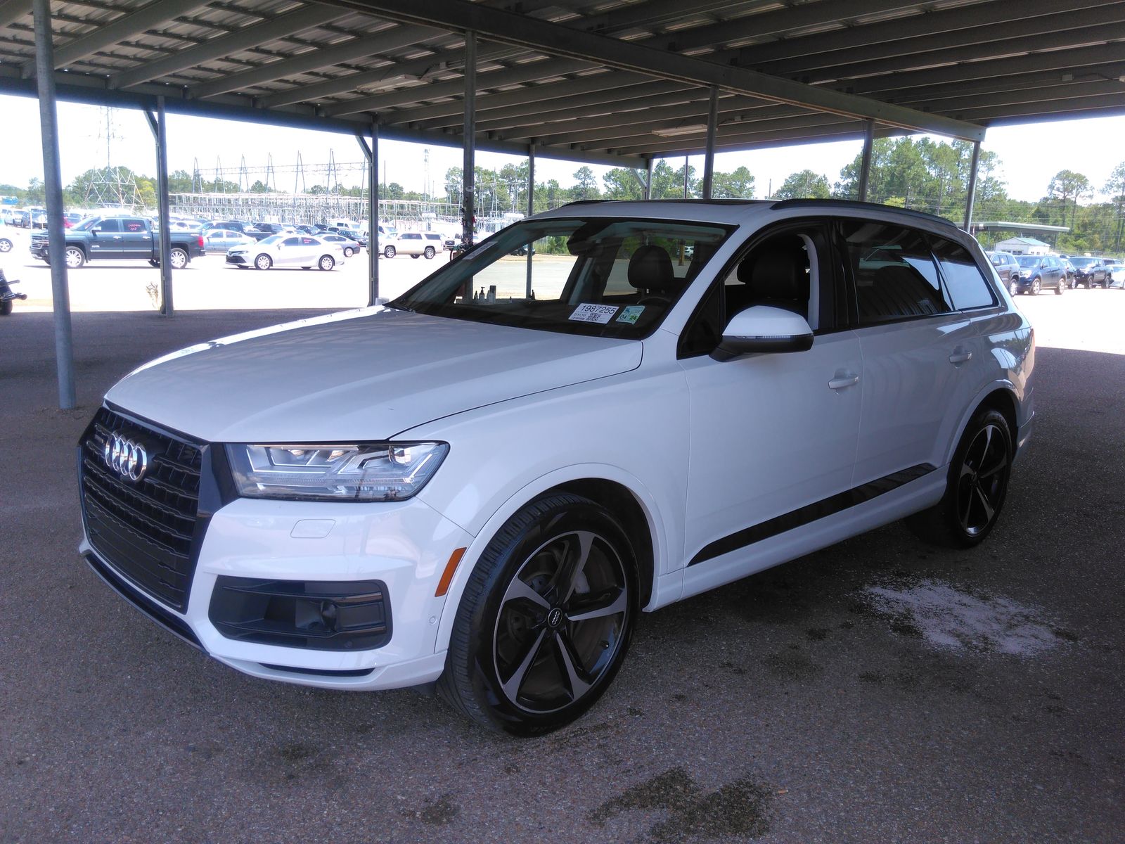 2019 Audi Q7 for Sale near Long Island, NY - Legend Auto Group