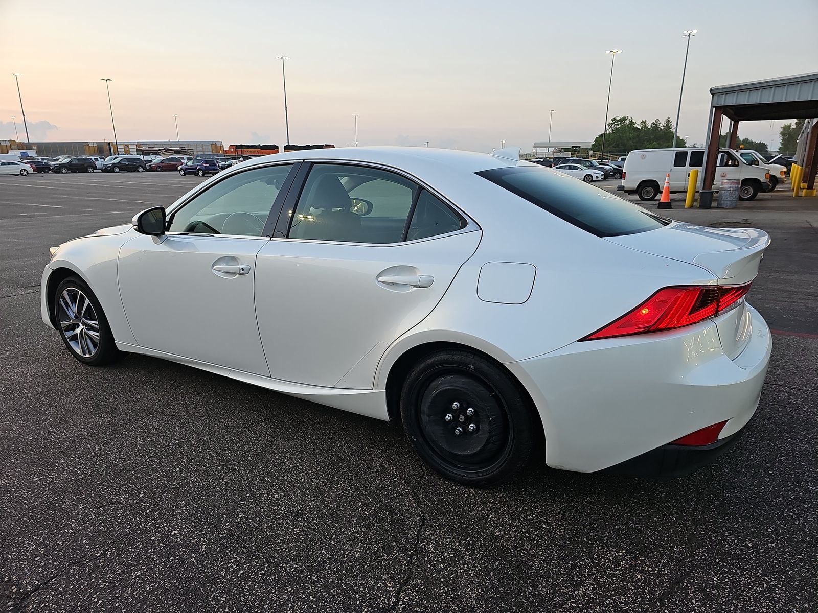 2019 Lexus IS IS 300 RWD