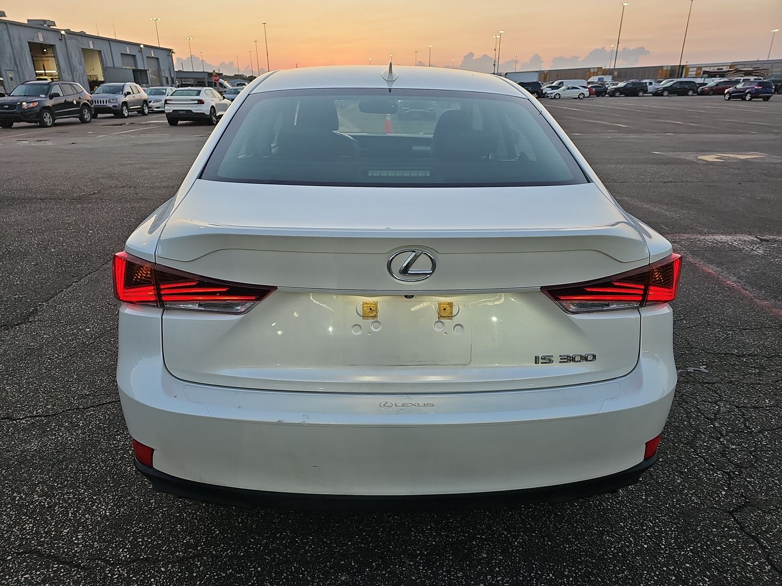 2019 Lexus IS IS 300 RWD