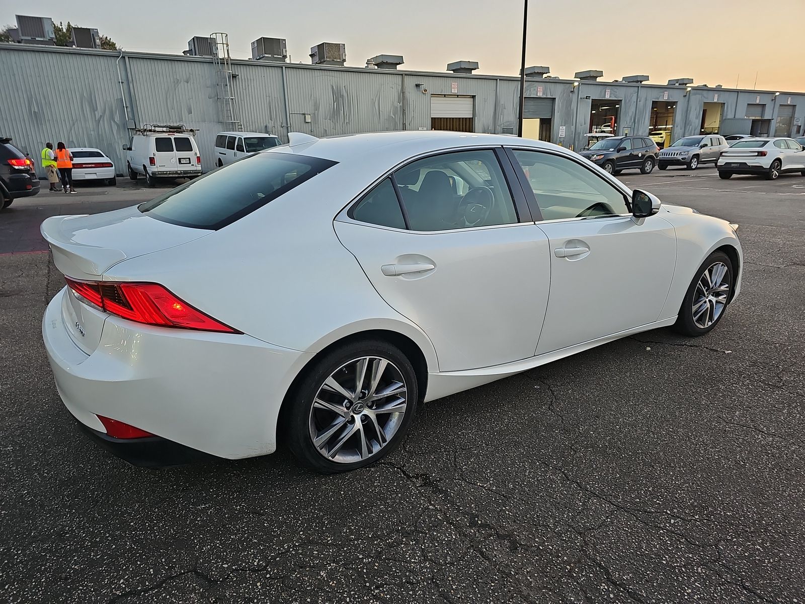 2019 Lexus IS IS 300 RWD