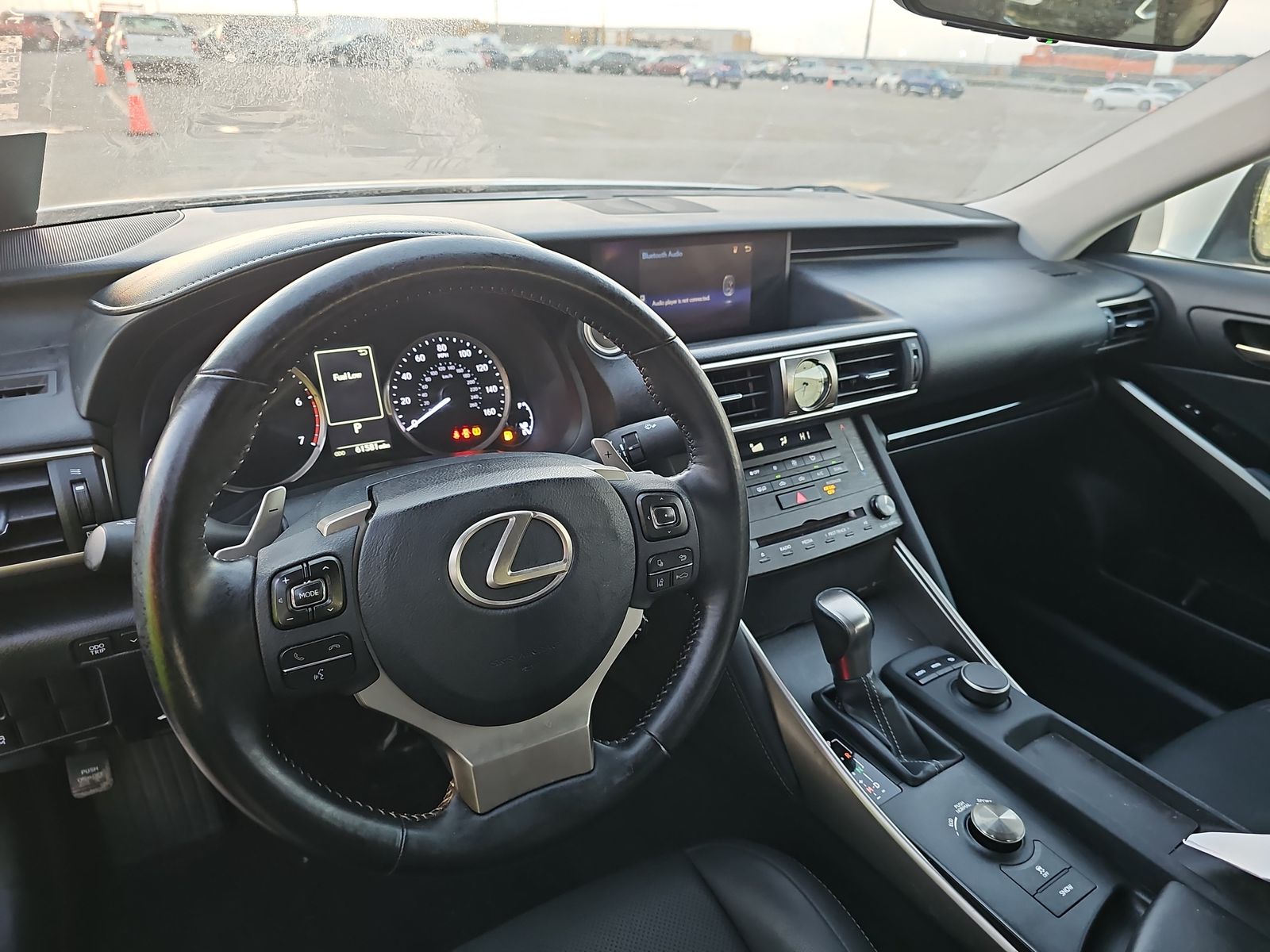 2019 Lexus IS IS 300 RWD