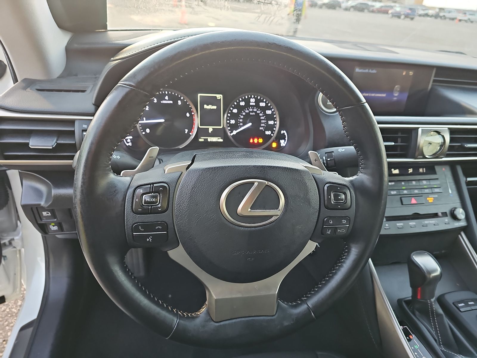 2019 Lexus IS IS 300 RWD