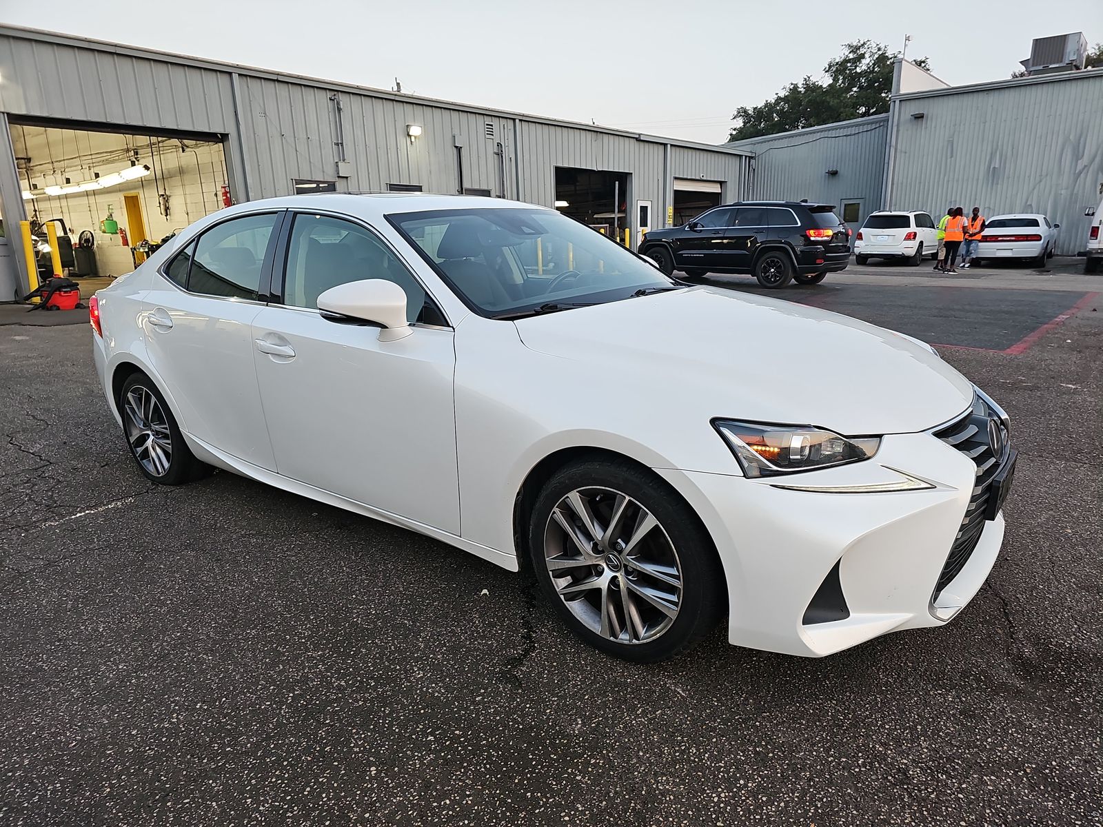 2019 Lexus IS IS 300 RWD