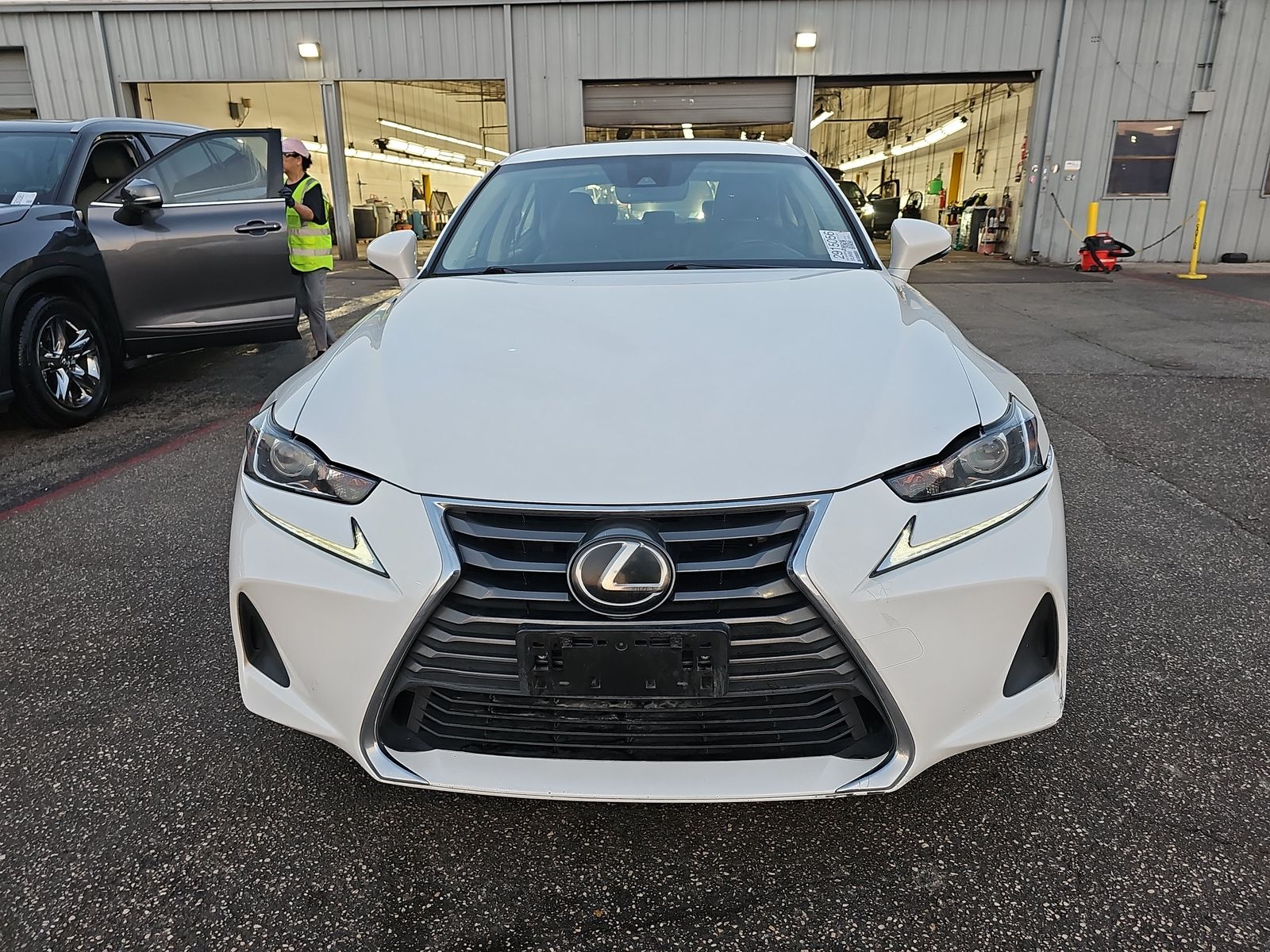 2019 Lexus IS IS 300 RWD