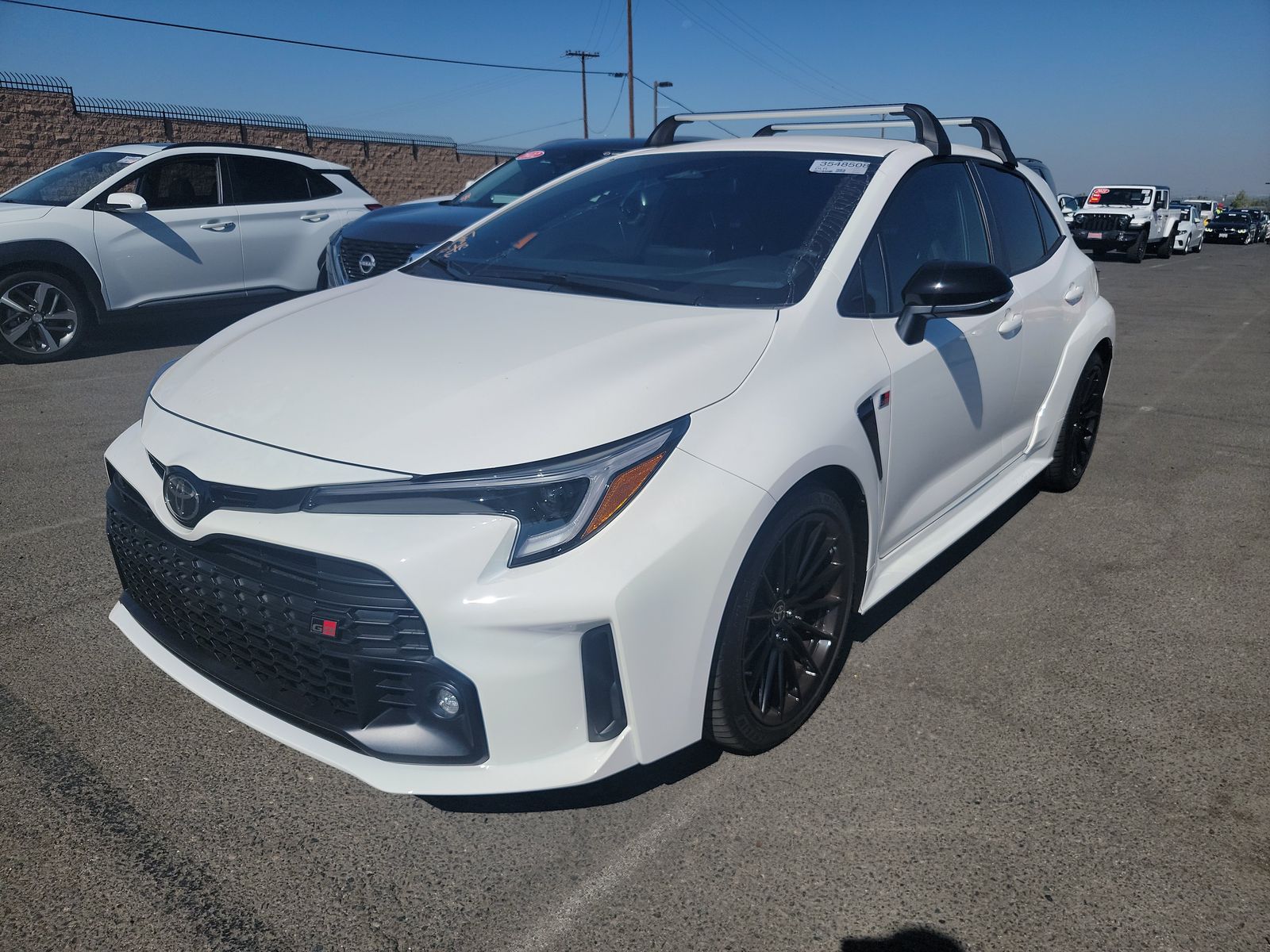 2023 Core jtnabaaexpa002997 Toyota Gr corolla 2023 1.6 Купить из США
