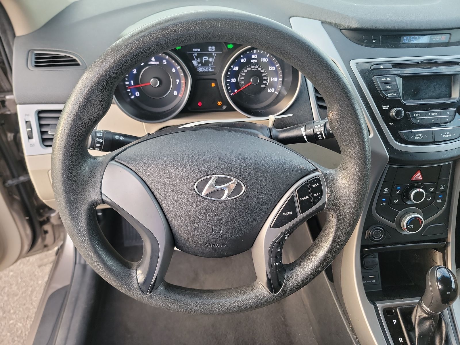 2015 Hyundai Elantra SE FWD