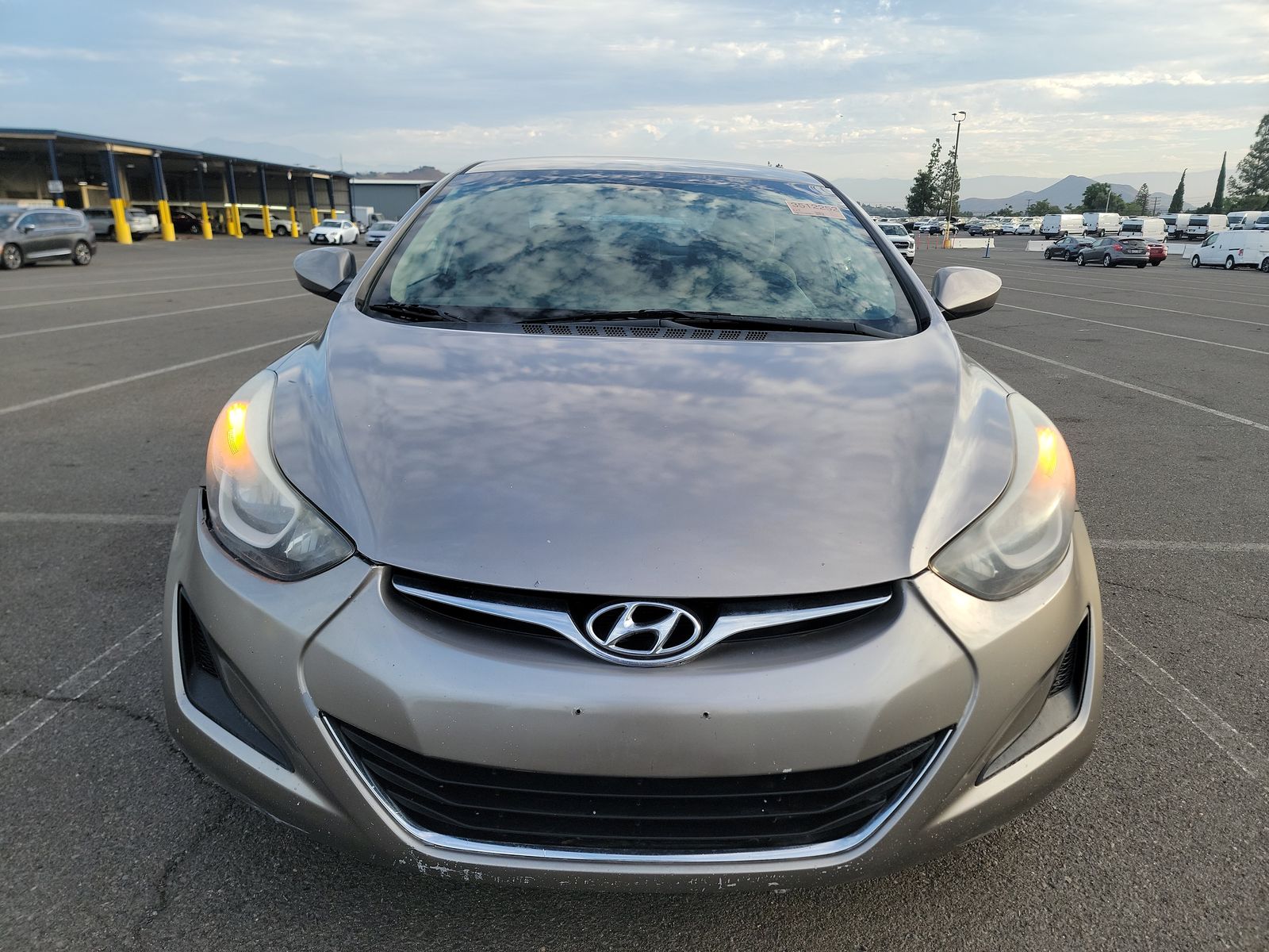 2015 Hyundai Elantra SE FWD