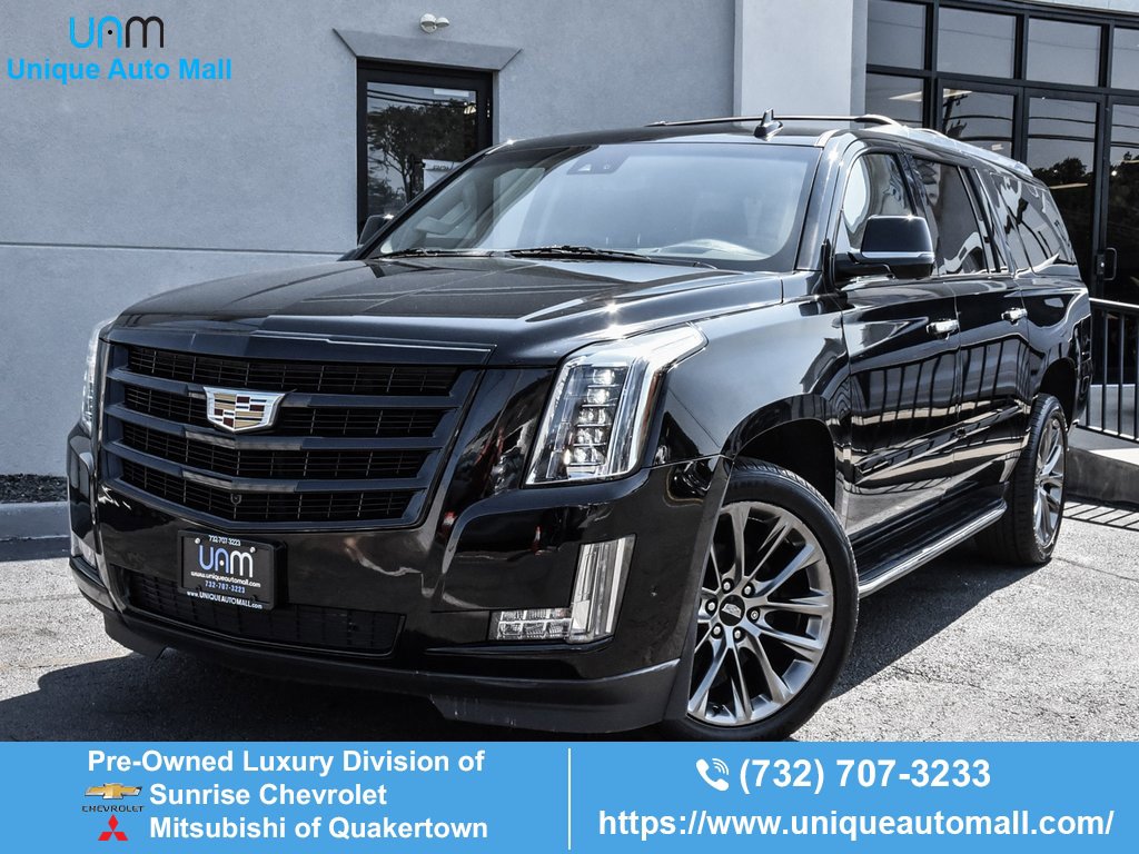 1gys4hkj1lr231887 Cadillac Escalade esv 2020 6.2 Купить из США