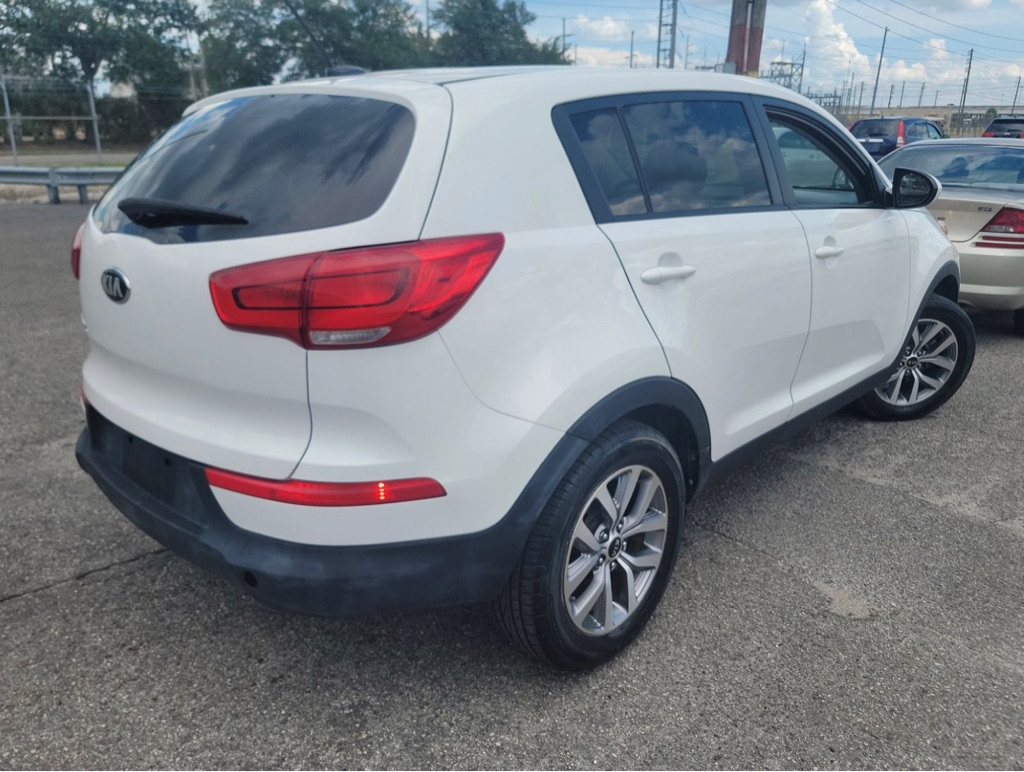 2016 Kia Sportage LX FWD