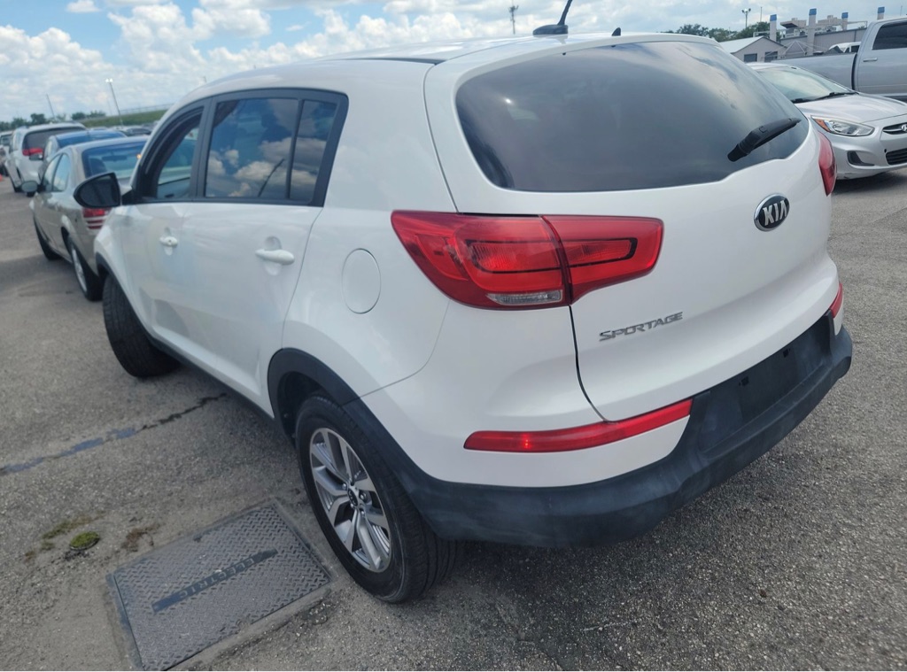 2016 Kia Sportage LX FWD