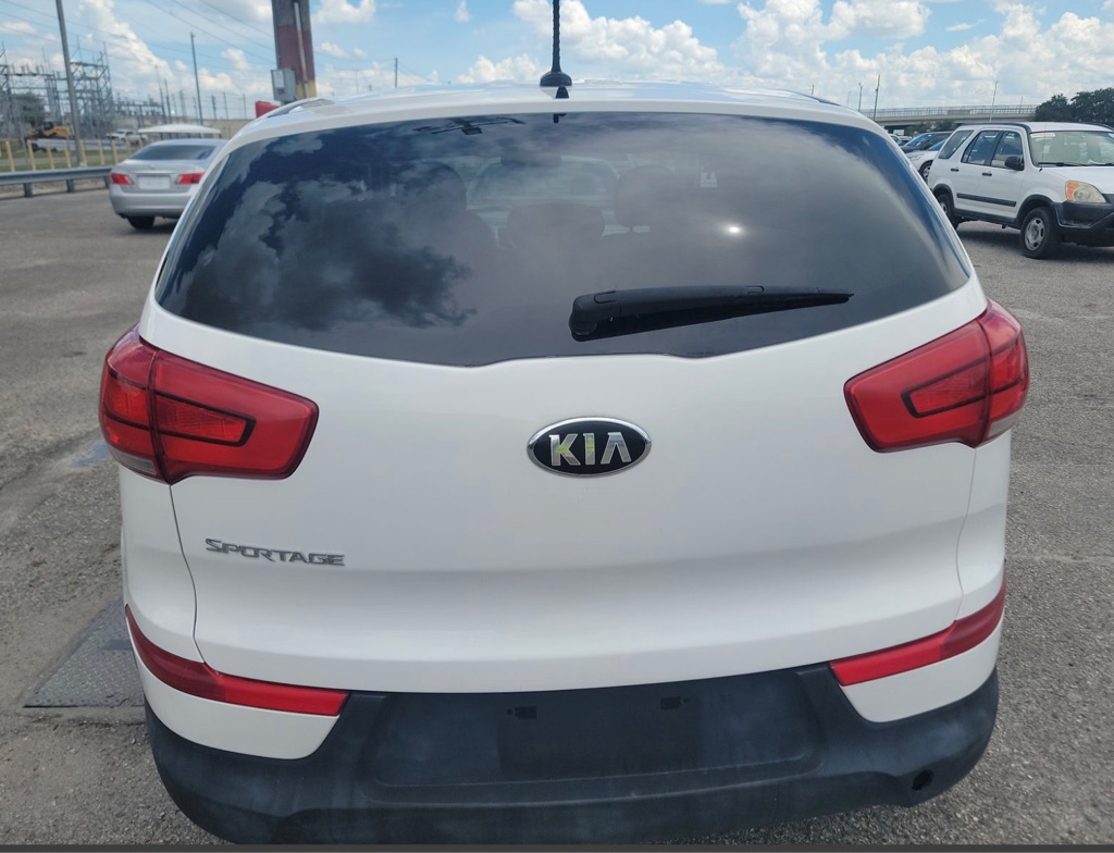 2016 Kia Sportage LX FWD
