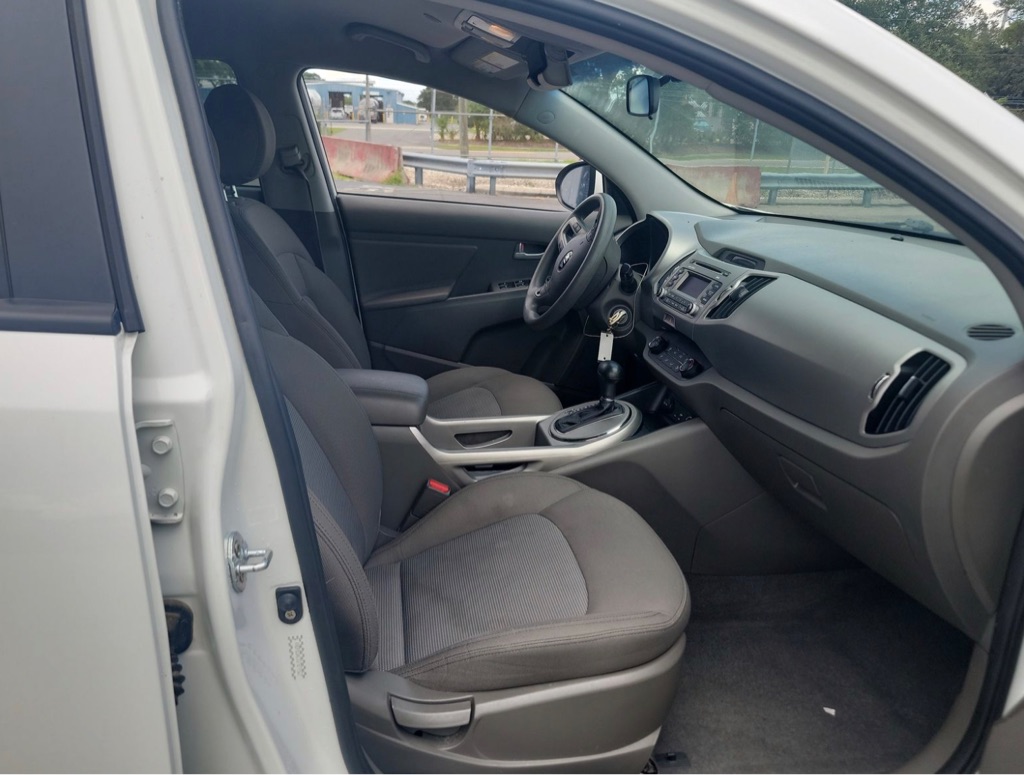 2016 Kia Sportage LX FWD