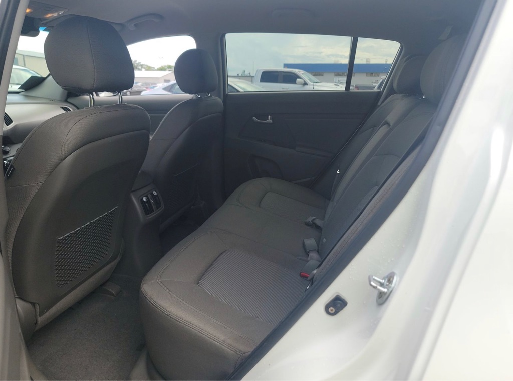 2016 Kia Sportage LX FWD