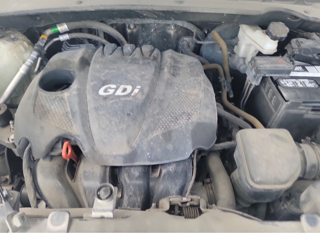 2016 Kia Sportage LX FWD