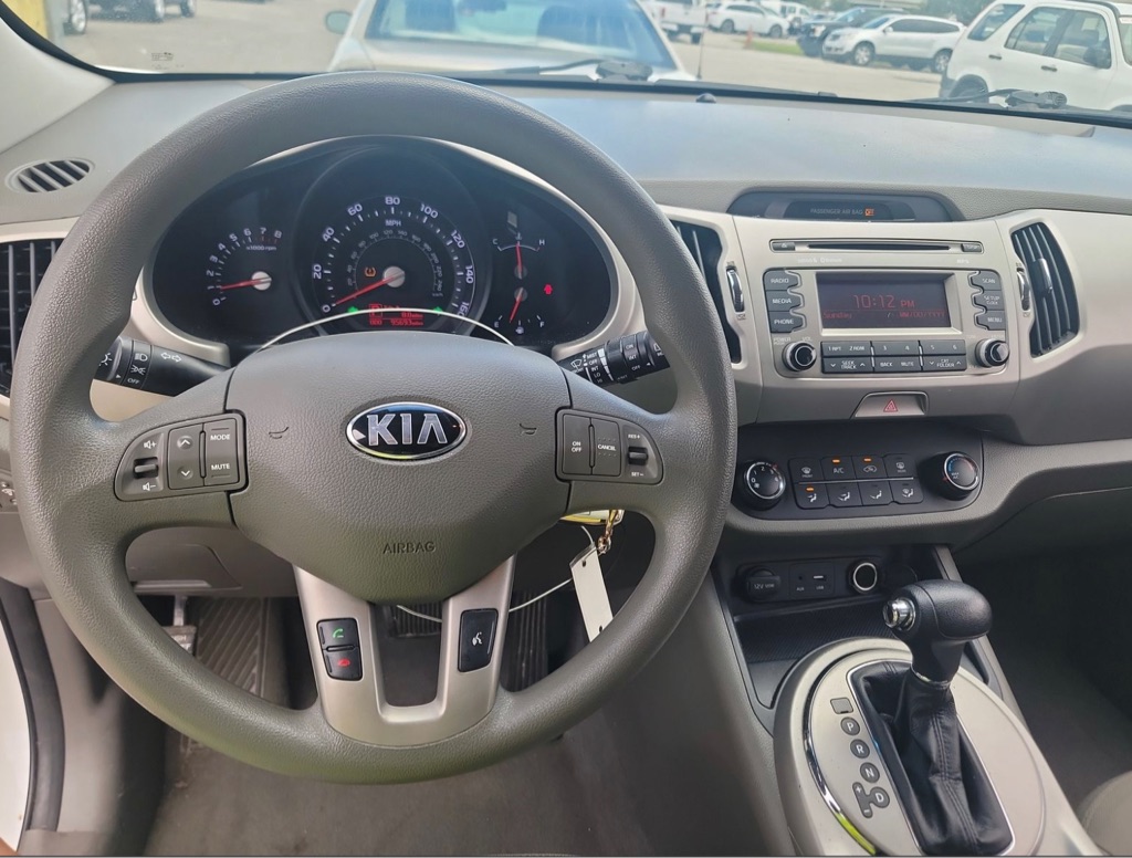 2016 Kia Sportage LX FWD