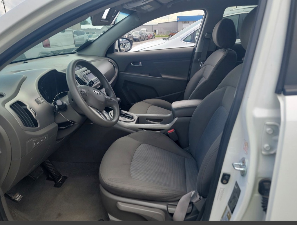 2016 Kia Sportage LX FWD