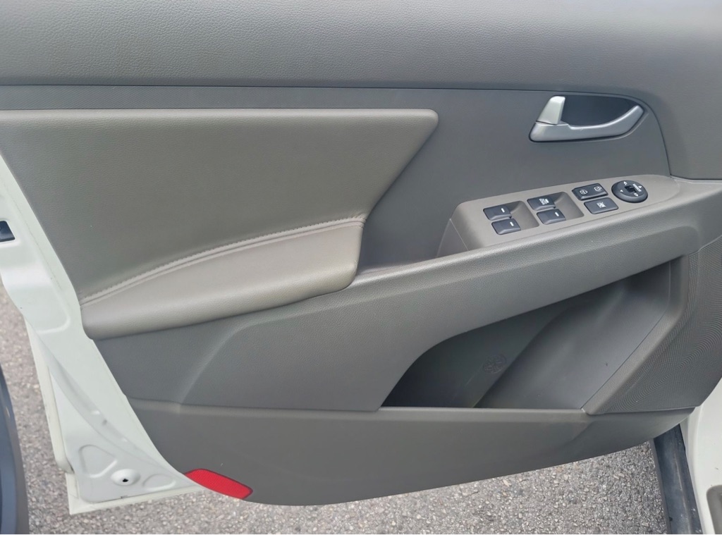 2016 Kia Sportage LX FWD