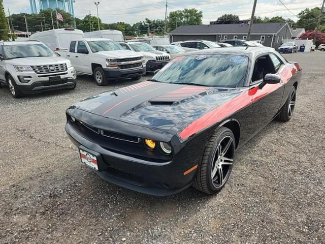 2016 Dodge Challenger SXT