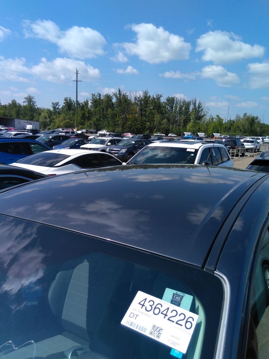 2015 Ford Escape SE FWD