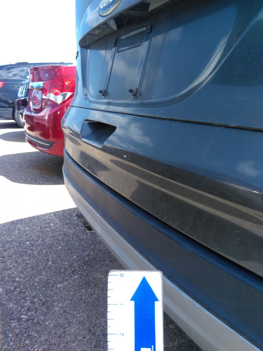 2015 Ford Escape SE FWD