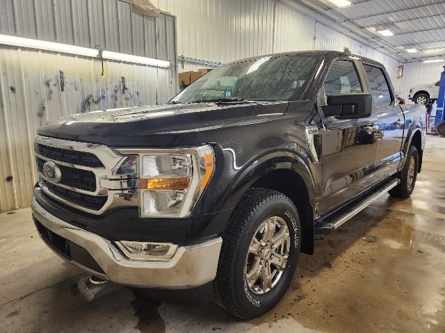 Used 2021 Ford F-150 XLT with VIN 1FTEW1EP1MKD86471 for sale in Minneapolis, Minnesota