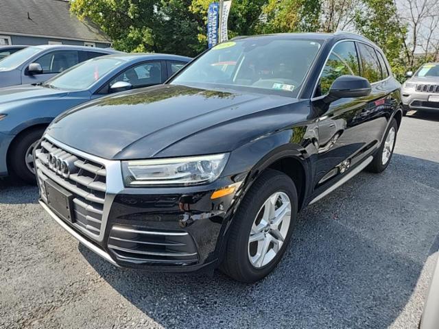 2019 Audi Q5 Premium