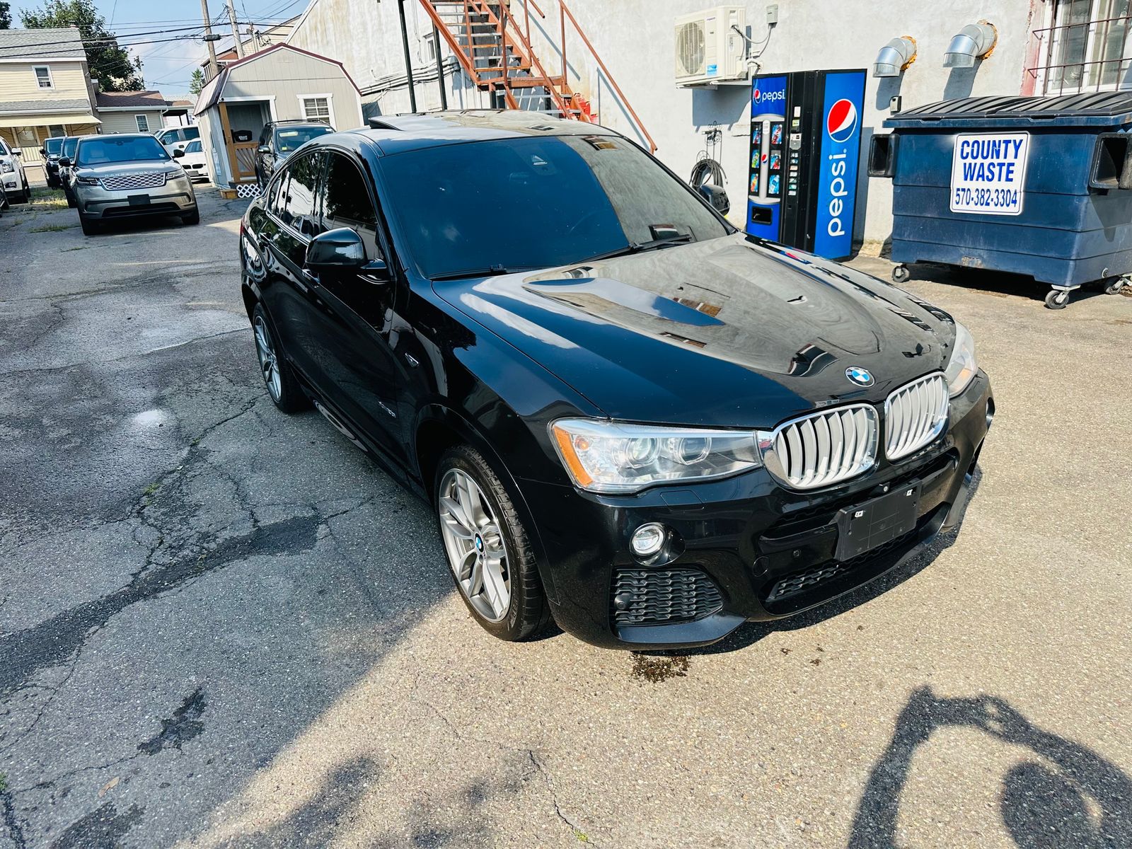 2016 BMW X4 xDrive28i AWD