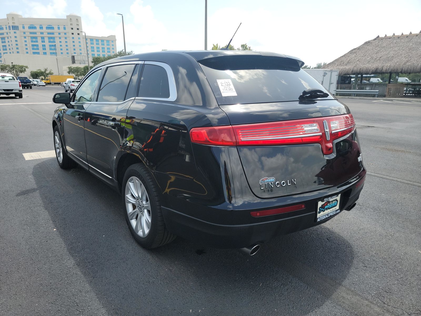 2018 Lincoln MKT Premiere FWD