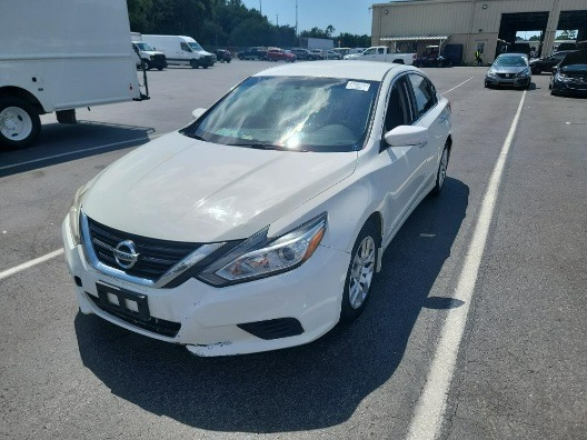 2017 Nissan Altima 2.5 S
