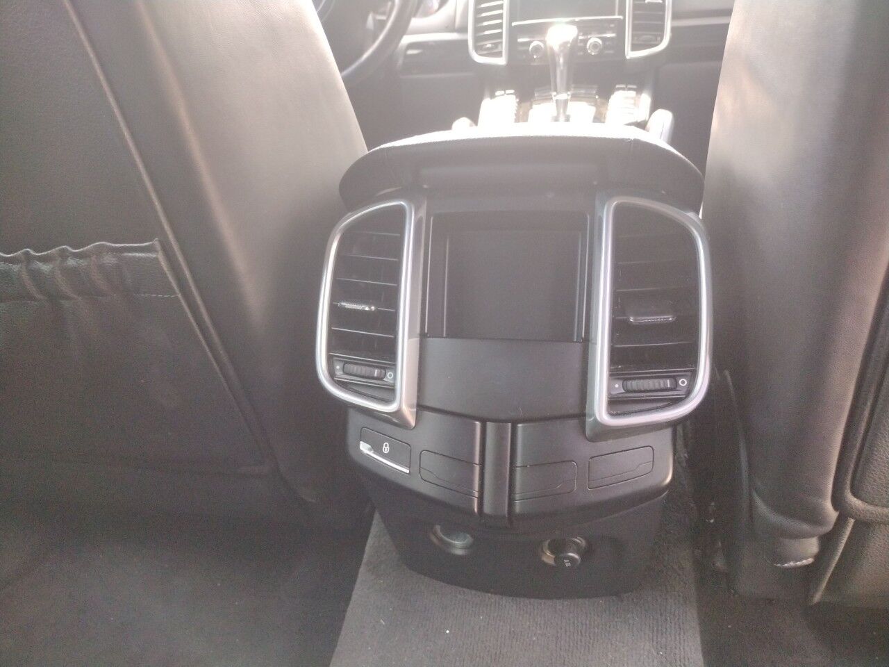 2012 Porsche Cayenne S AWD 4dr SUV AWD