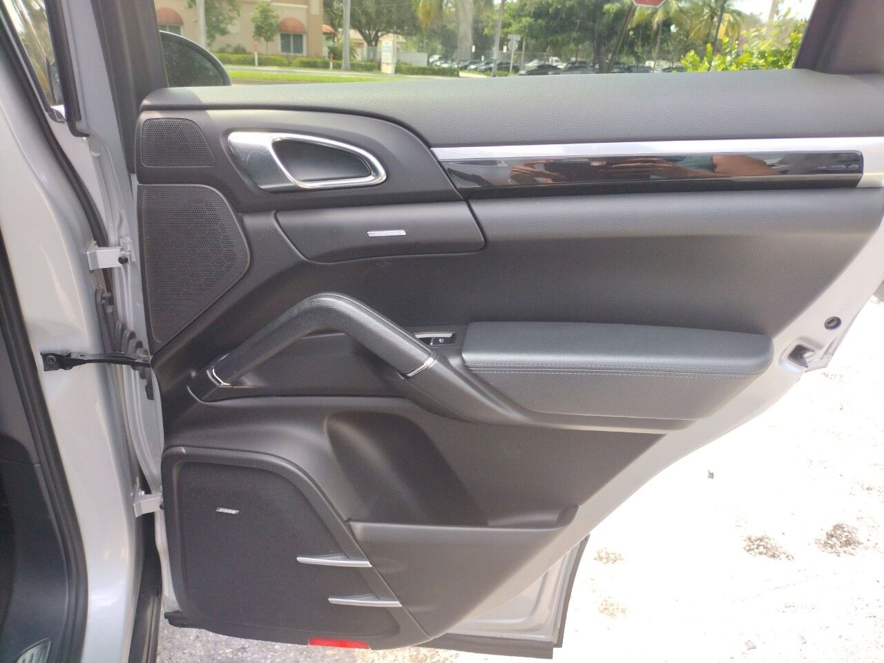 2012 Porsche Cayenne S AWD 4dr SUV AWD