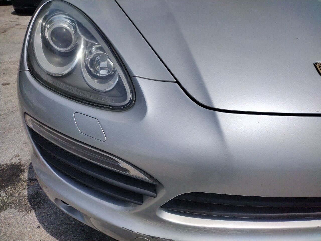 2012 Porsche Cayenne S AWD 4dr SUV AWD