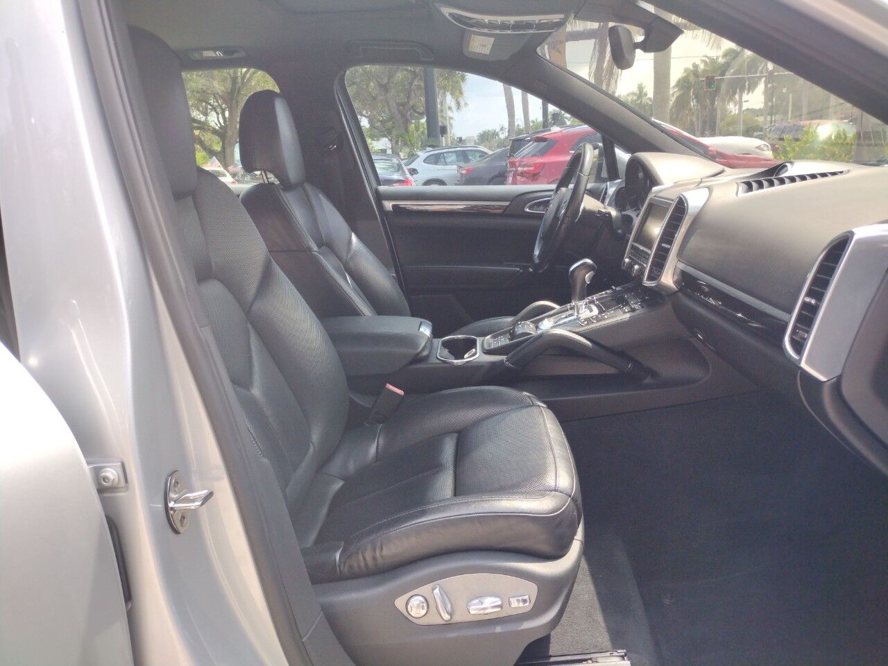 2012 Porsche Cayenne S AWD 4dr SUV AWD