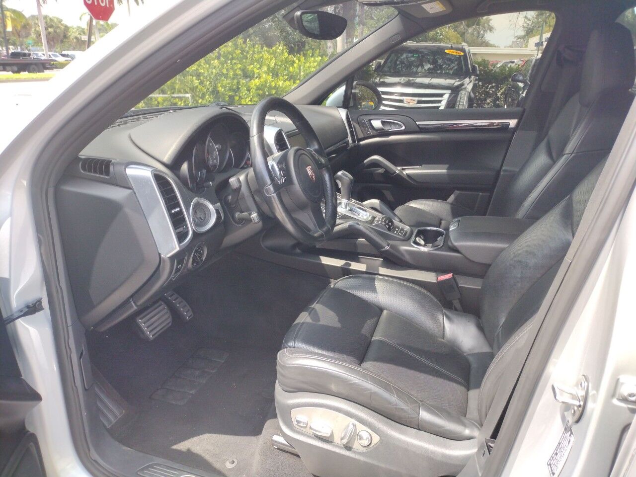 2012 Porsche Cayenne S AWD 4dr SUV AWD