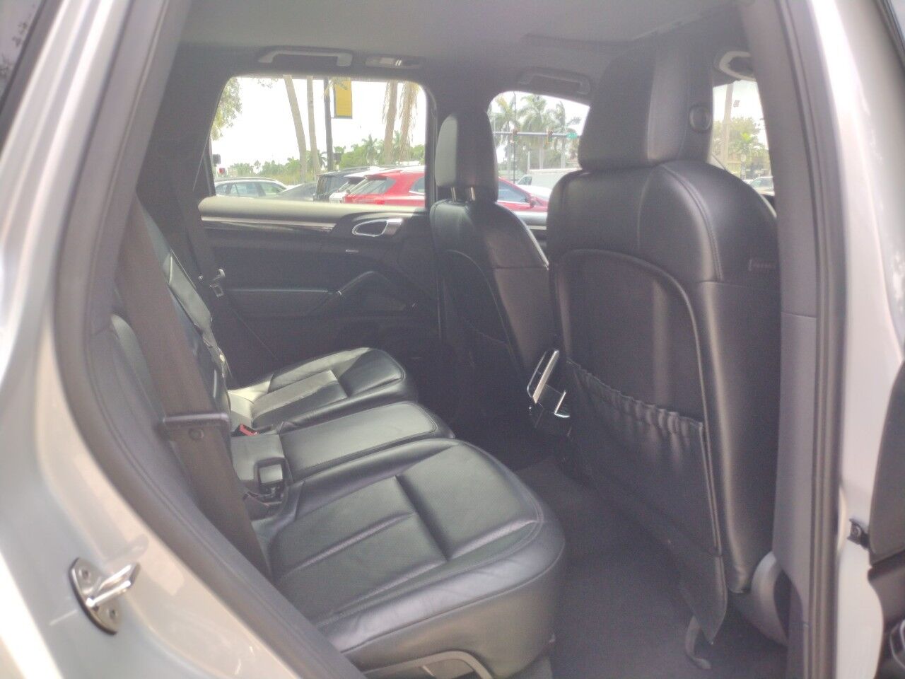 2012 Porsche Cayenne S AWD 4dr SUV AWD