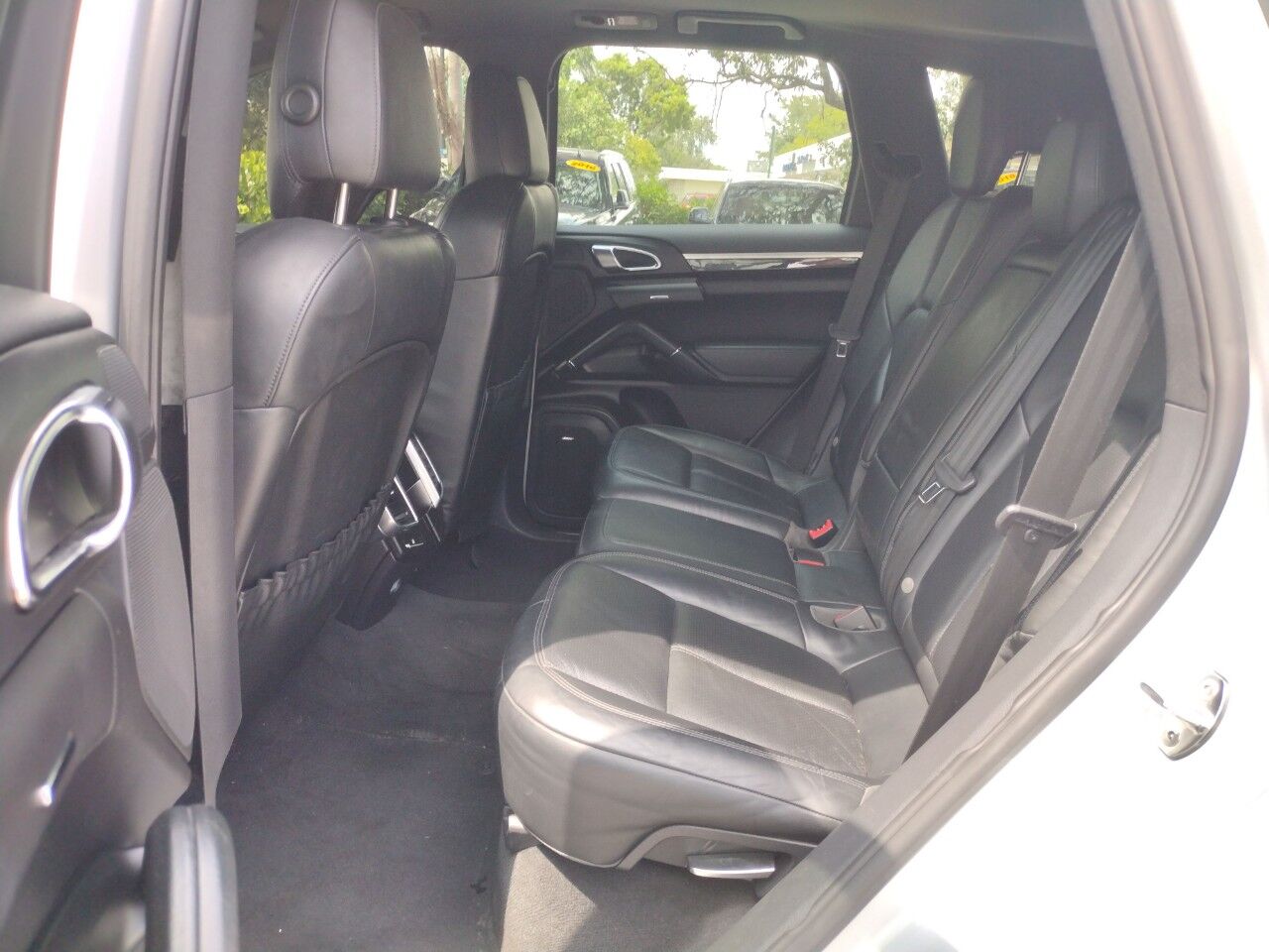 2012 Porsche Cayenne S AWD 4dr SUV AWD