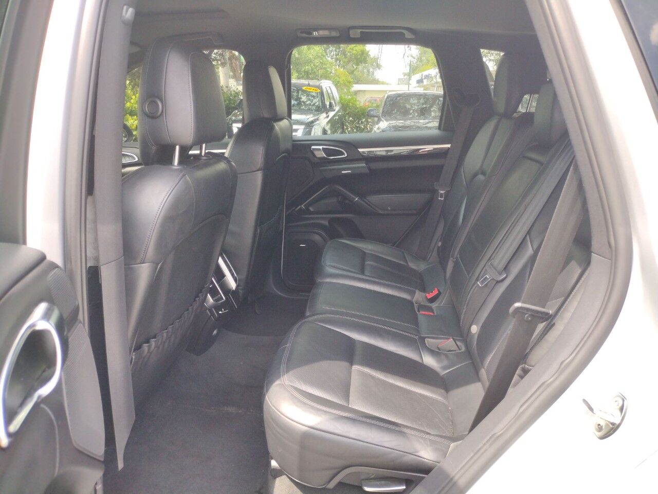 2012 Porsche Cayenne S AWD 4dr SUV AWD