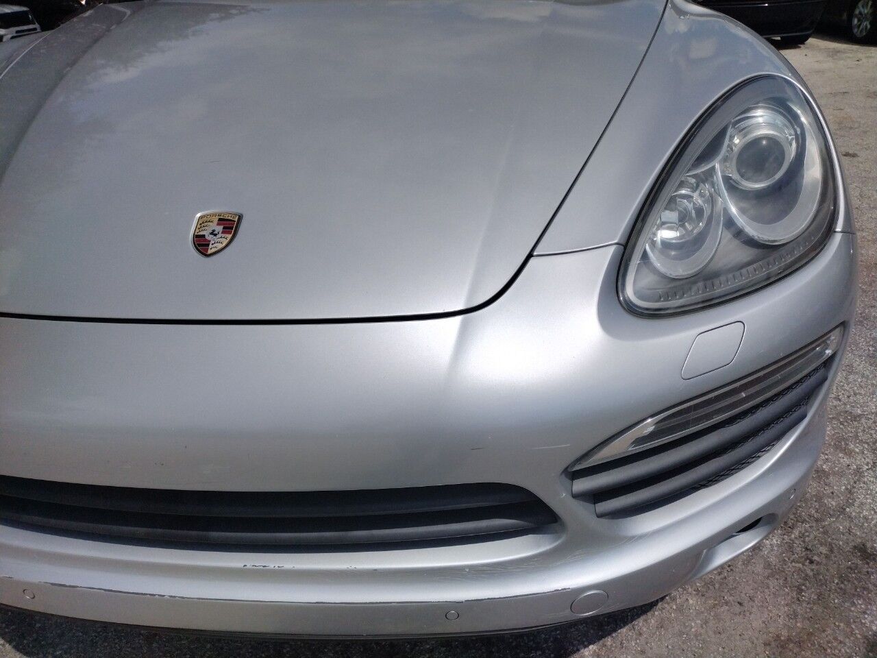 2012 Porsche Cayenne S AWD 4dr SUV AWD