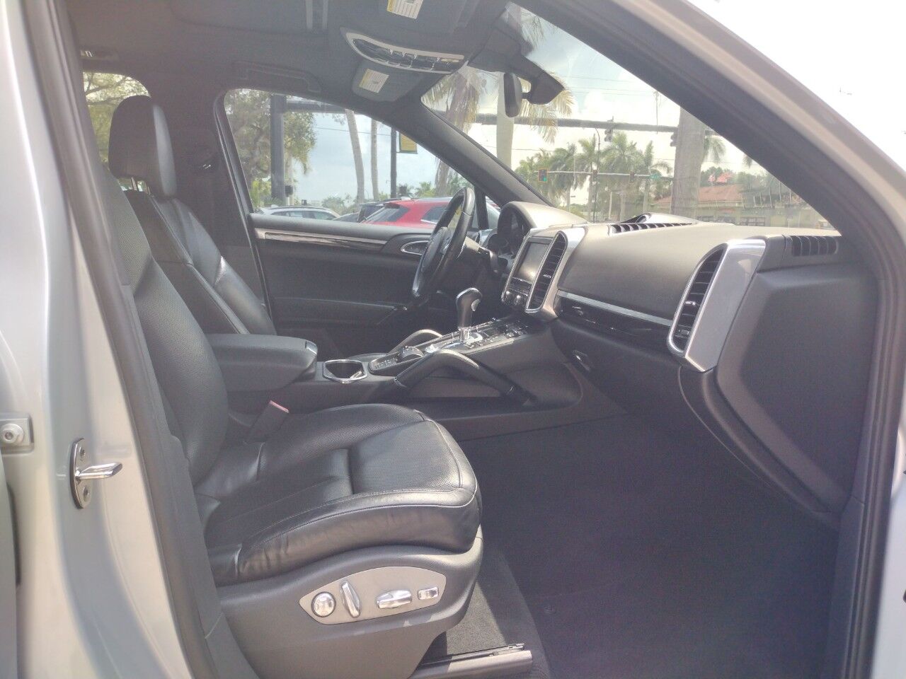 2012 Porsche Cayenne S AWD 4dr SUV AWD