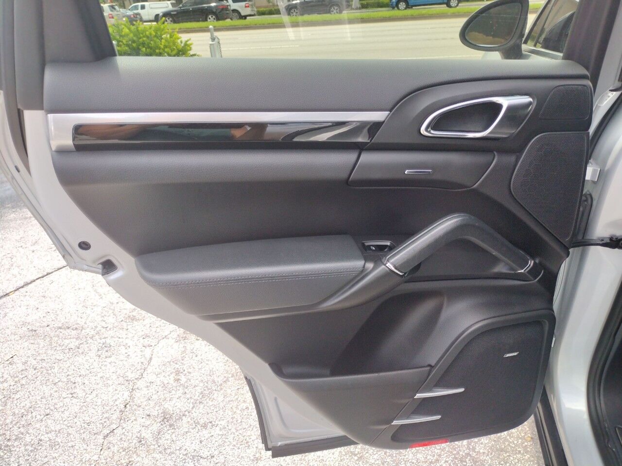 2012 Porsche Cayenne S AWD 4dr SUV AWD