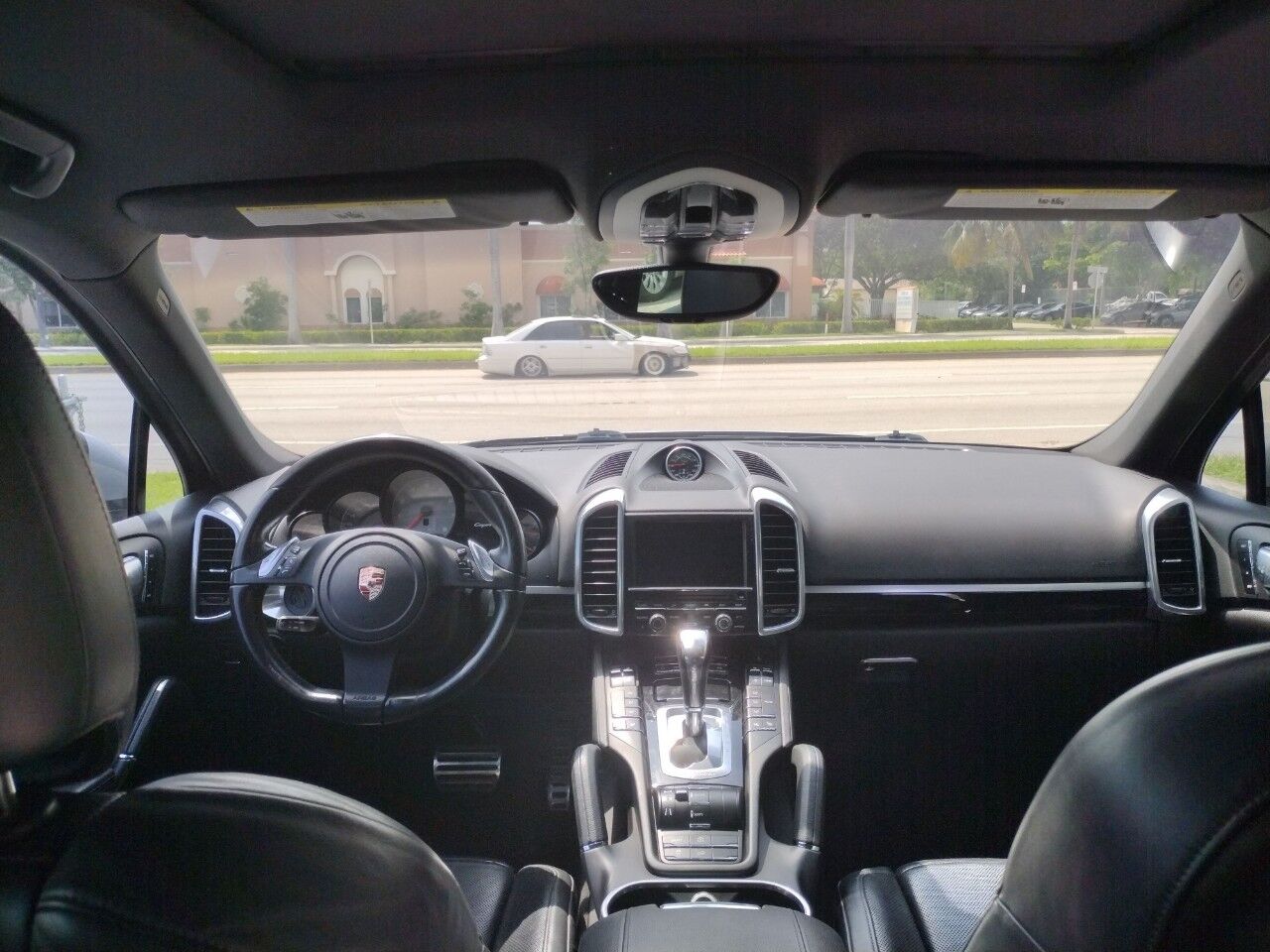 2012 Porsche Cayenne S AWD 4dr SUV AWD