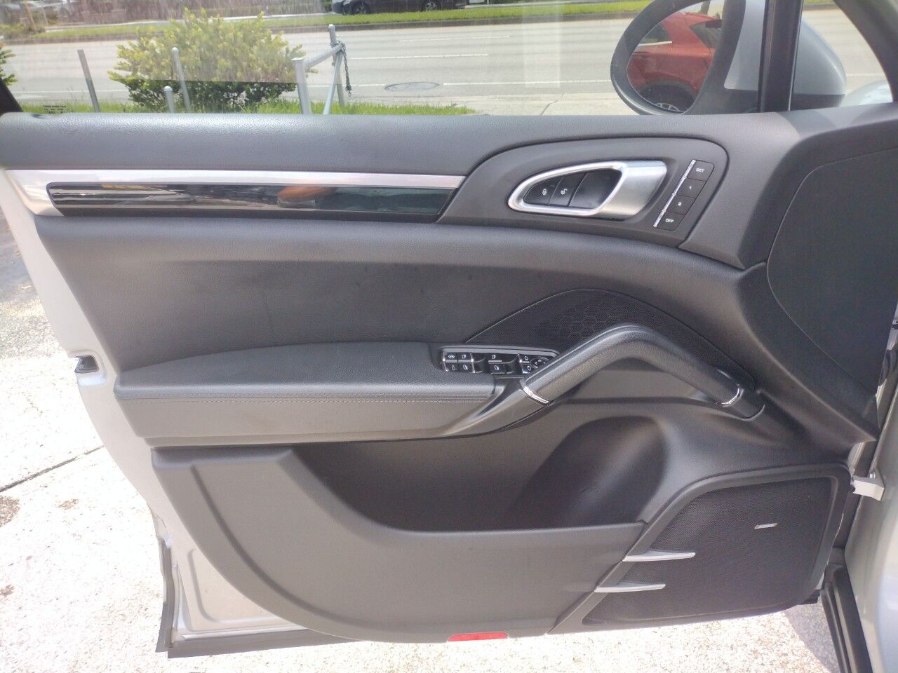 2012 Porsche Cayenne S AWD 4dr SUV AWD