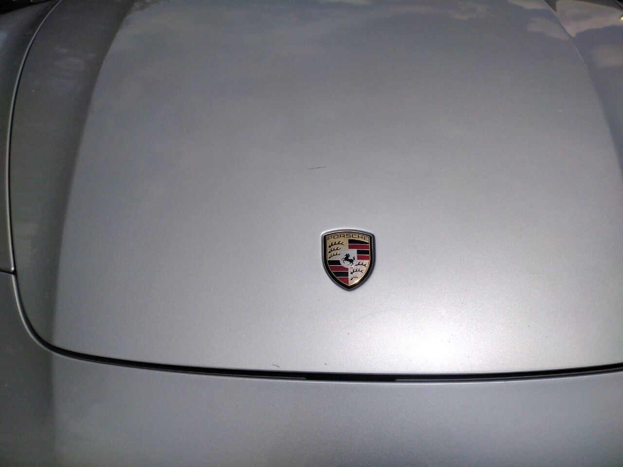 2012 Porsche Cayenne S AWD 4dr SUV AWD