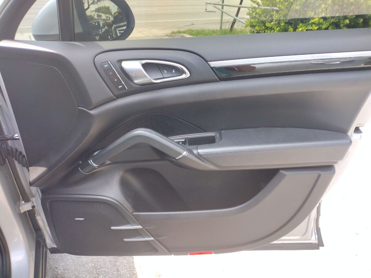 2012 Porsche Cayenne S AWD 4dr SUV AWD